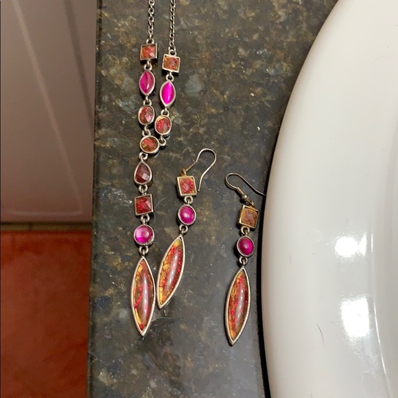 Lot of jewelry & accessories. - Picture 6 of 6